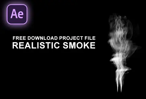 Create a Realistic Smoke Animation in After Effects