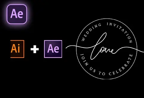 Animate a Vector Logo in Adobe After Effects