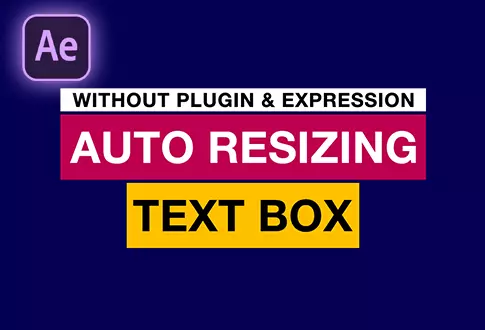 Auto Resizing Text Box in Adobe After Effects