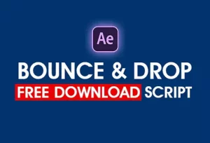 Bounce and Drop Script