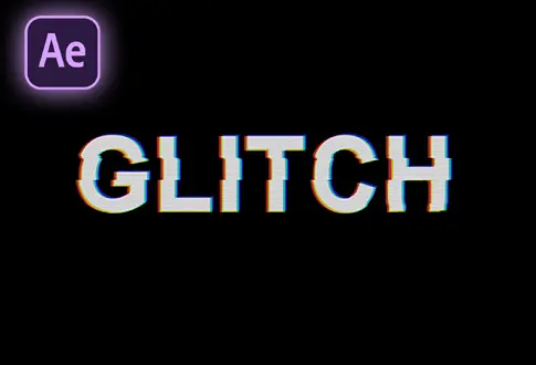 Easily Create Glitch Animation in Adobe After Effects