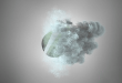 Beauty Particles Logo reveal