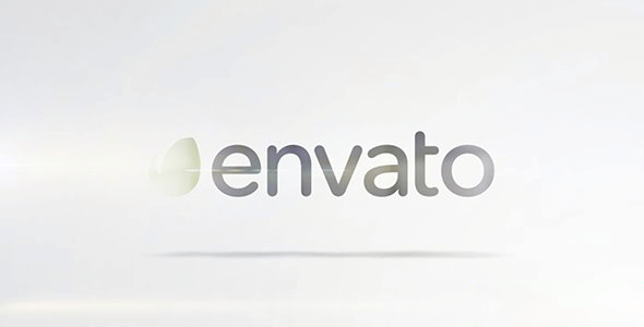 Clean Logo Reveal v2 Videohive Template