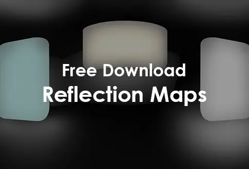 HD Reflection Map Images free Download