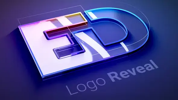 Quick logo reveal