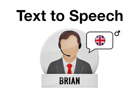 Brian Text to Speech