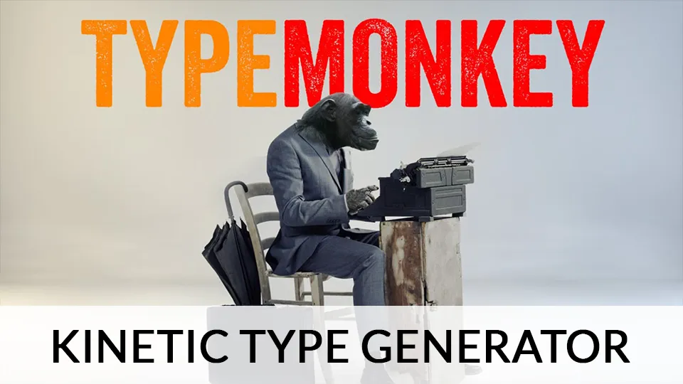 Aescripts TypeMonkey