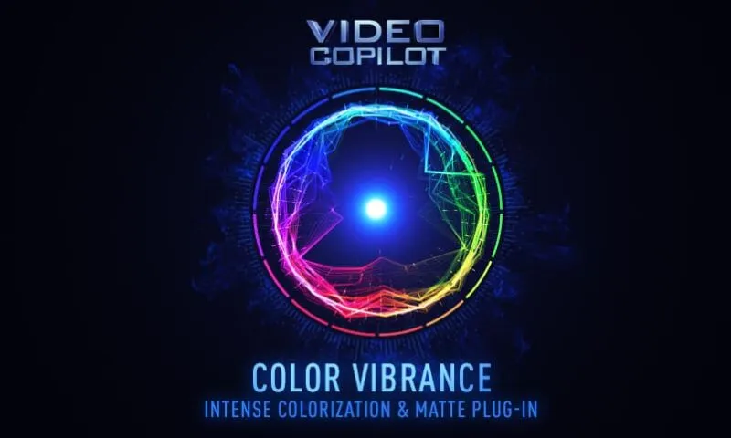 Video Copilot Color Vibrance