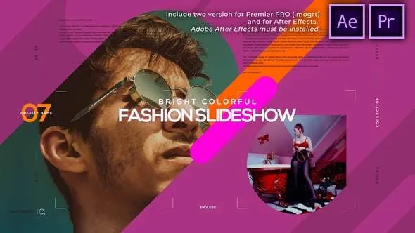 Fashion Slideshow