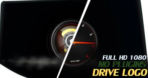 Videohive Drive Logo