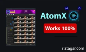 AtomX Extension