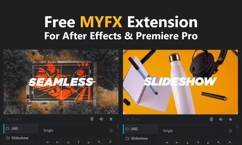 MYFX Extension