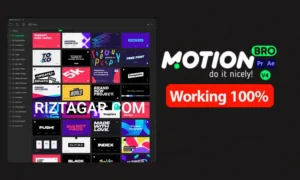 Motion Bro 4