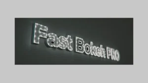 Aescripts Fast Bokeh Pro