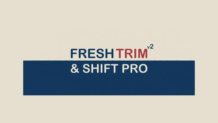 Aescripts Fresh Trim
