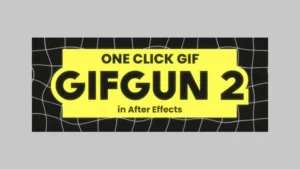 Aescripts GifGun