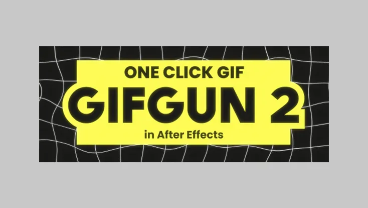 Aescripts GifGun