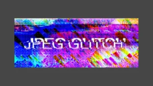 Aescripts JPEG Glitch