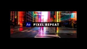 Aescripts Pixel Repeat