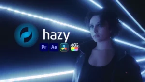 FilmConvert Hazy