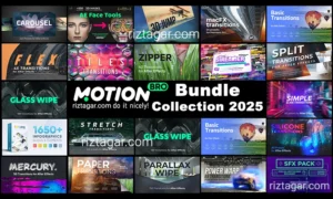 Motion Bro 4 Packs
