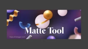 Aescripts Matte Tool