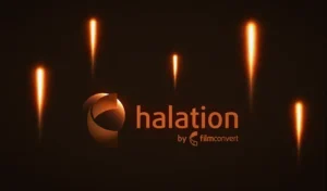 FilmConvert Halation