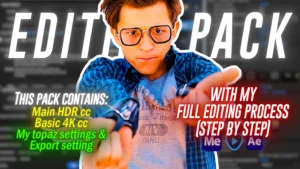 Payhip My Full Editing Pack