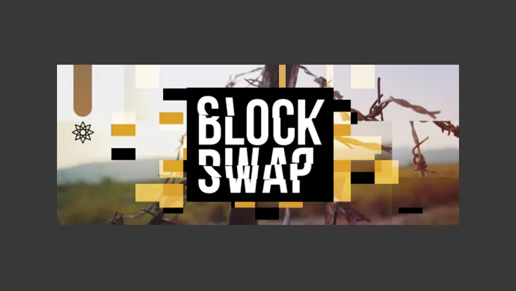 Aescripts Block Swap