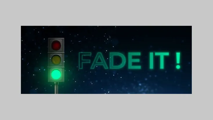 Aescripts Fade it