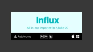 Aescripts Influx