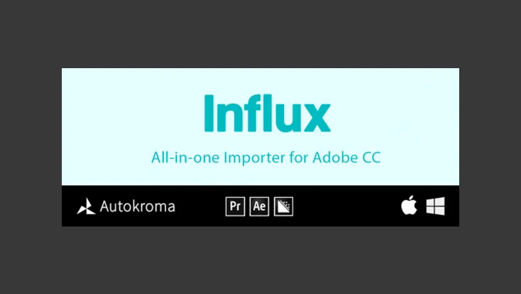 Aescripts Influx