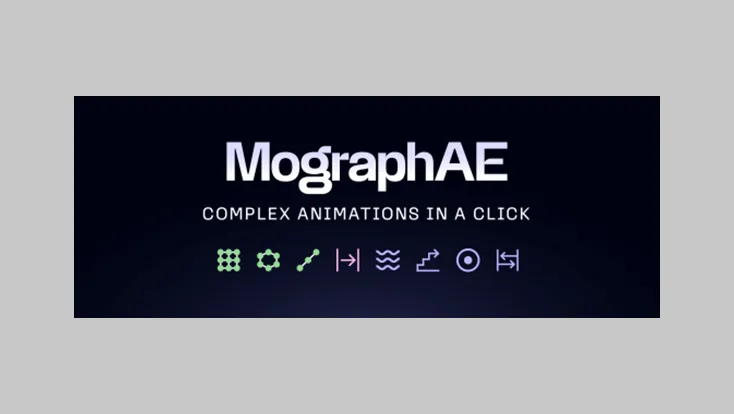 Aescripts MographAE