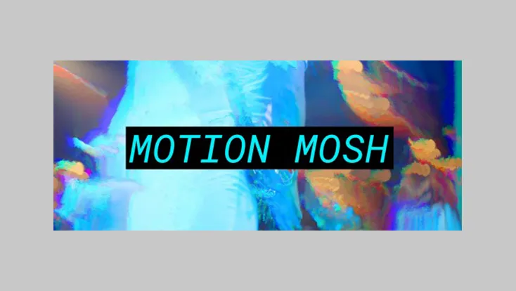 Aescripts Motion Mosh