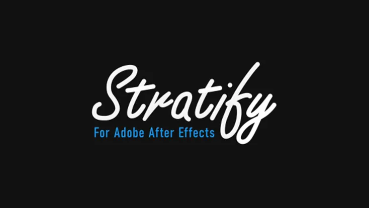 Aescripts Stratify
