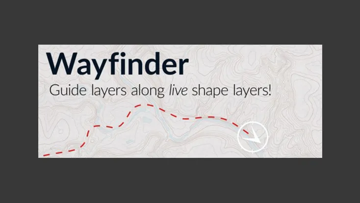 Aescripts Wayfinder
