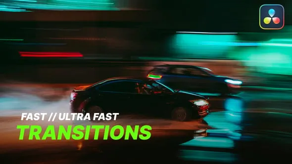 Ultra Fast Transitions