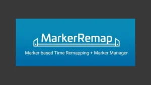 Aescripts Marker Remap