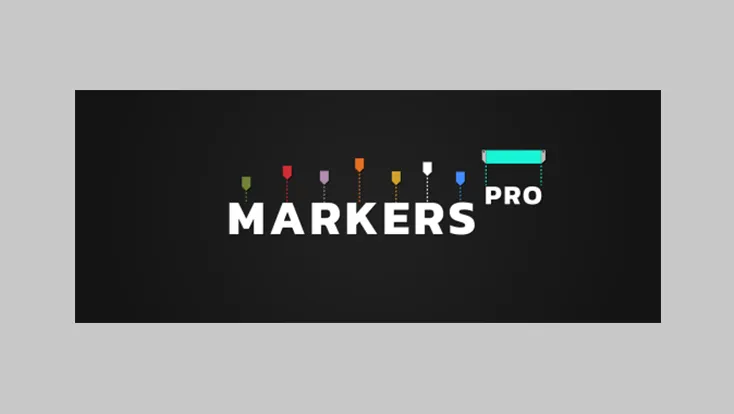 Aescripts Markers Pro