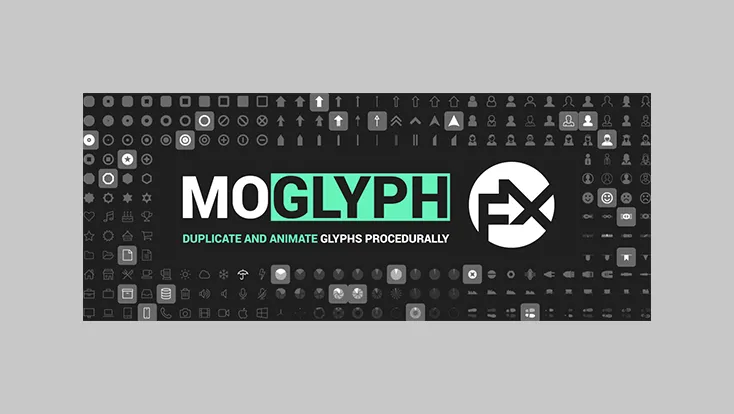 Aescripts Moglyph FX