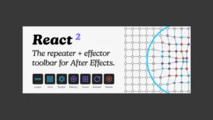 Aescripts React