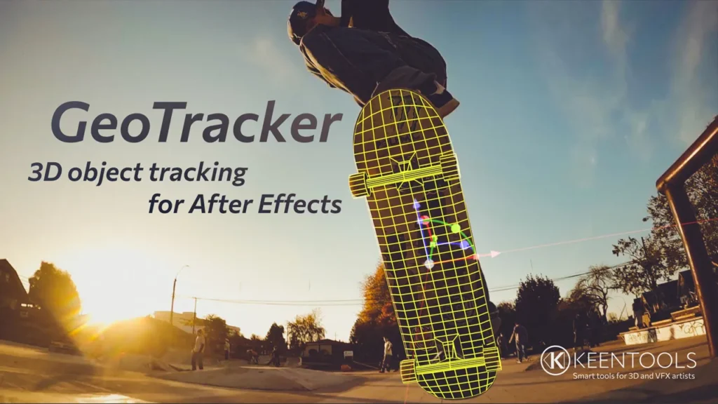 KeenTools GeoTracker