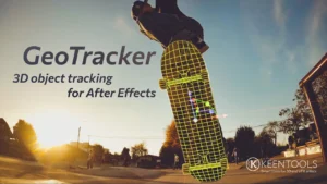 KeenTools GeoTracker