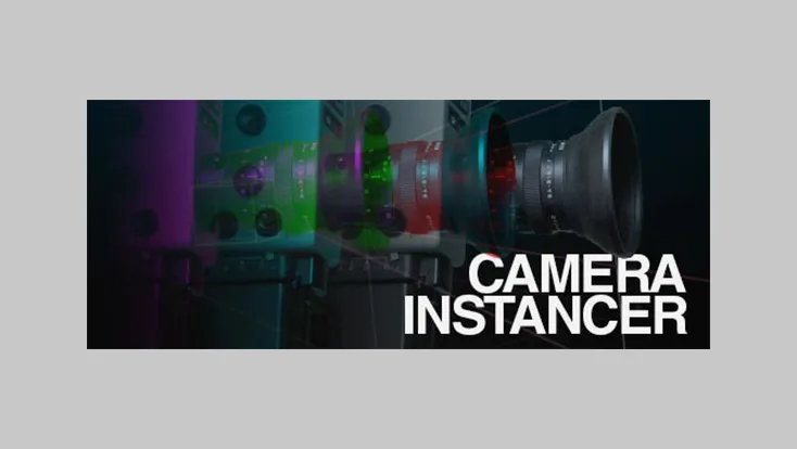 Aescripts Camera Instancer