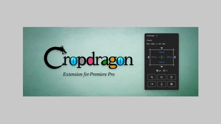 Aescripts Cropdragon