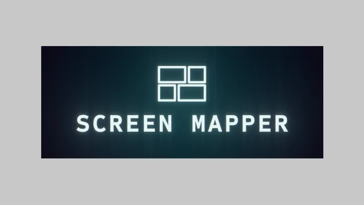 Aescripts Screen Mapper