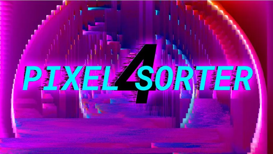 Aescripts Pixel Sorter